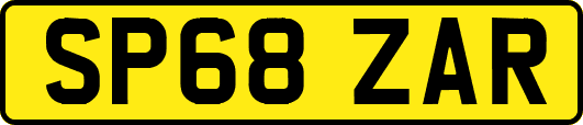 SP68ZAR