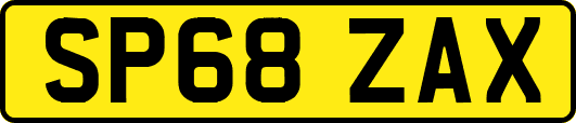 SP68ZAX