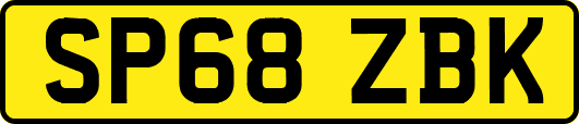 SP68ZBK