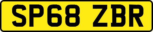 SP68ZBR