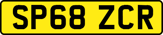 SP68ZCR