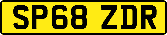 SP68ZDR