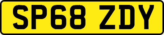 SP68ZDY