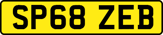 SP68ZEB