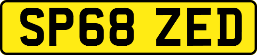 SP68ZED