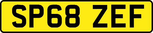 SP68ZEF