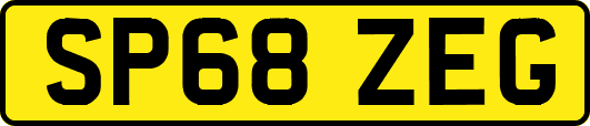 SP68ZEG