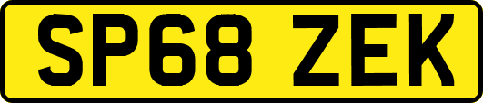 SP68ZEK