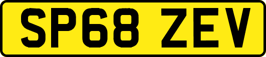SP68ZEV