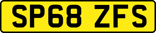 SP68ZFS