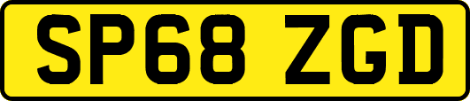 SP68ZGD