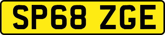 SP68ZGE