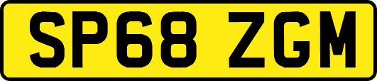 SP68ZGM