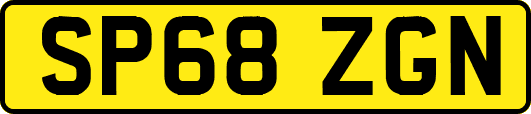 SP68ZGN