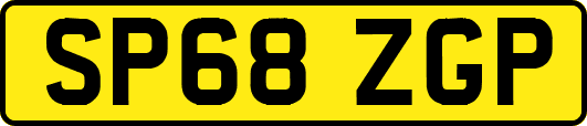 SP68ZGP