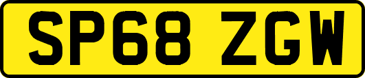 SP68ZGW