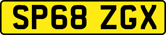 SP68ZGX