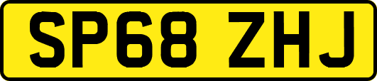 SP68ZHJ