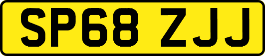 SP68ZJJ
