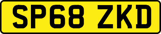 SP68ZKD