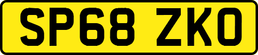 SP68ZKO
