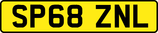 SP68ZNL