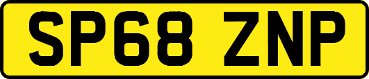 SP68ZNP
