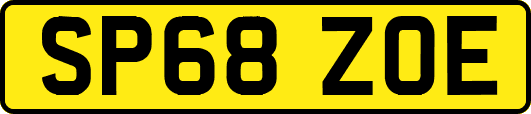 SP68ZOE