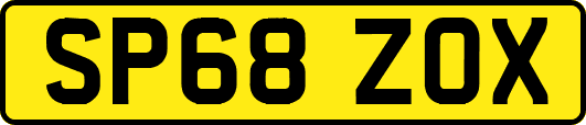 SP68ZOX