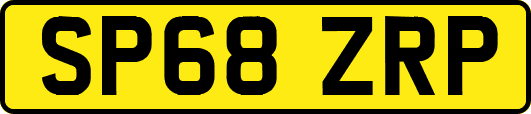 SP68ZRP