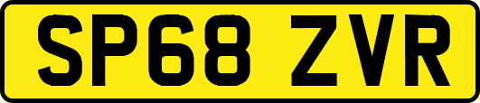 SP68ZVR