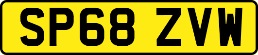 SP68ZVW