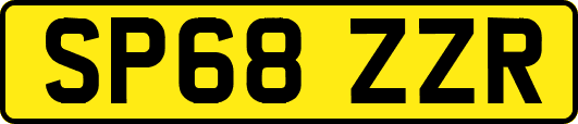 SP68ZZR