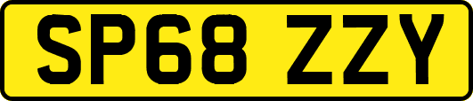 SP68ZZY