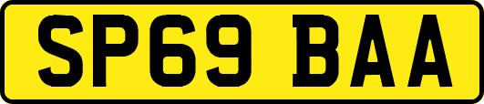 SP69BAA