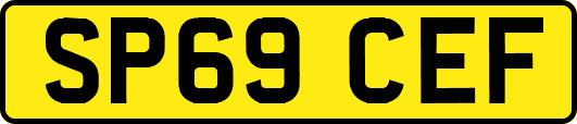 SP69CEF