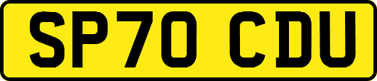 SP70CDU