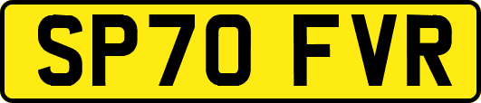 SP70FVR