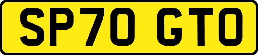 SP70GTO