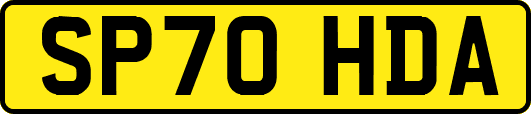 SP70HDA