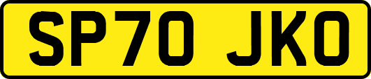 SP70JKO