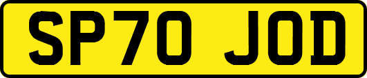 SP70JOD