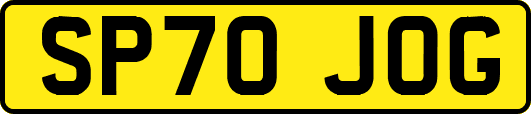 SP70JOG