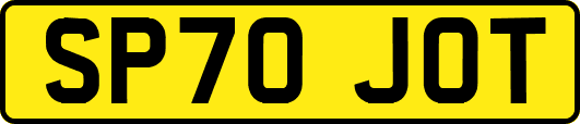 SP70JOT