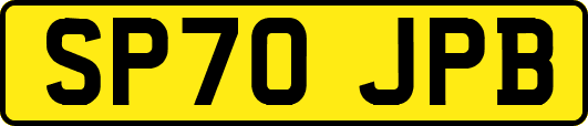 SP70JPB