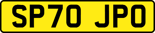 SP70JPO