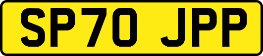SP70JPP