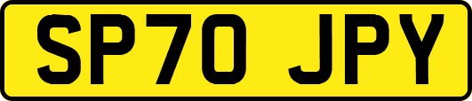 SP70JPY