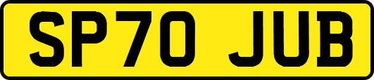 SP70JUB
