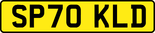SP70KLD